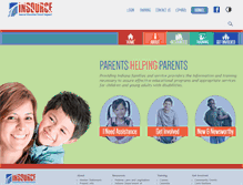 Tablet Screenshot of insource.org